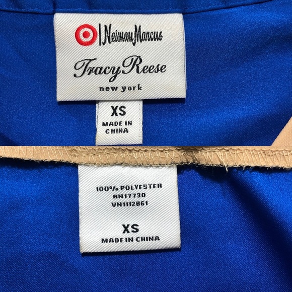 Tracy Reese-Neiman Marcus-Target sequins top-i9 - Picture 8 of 8